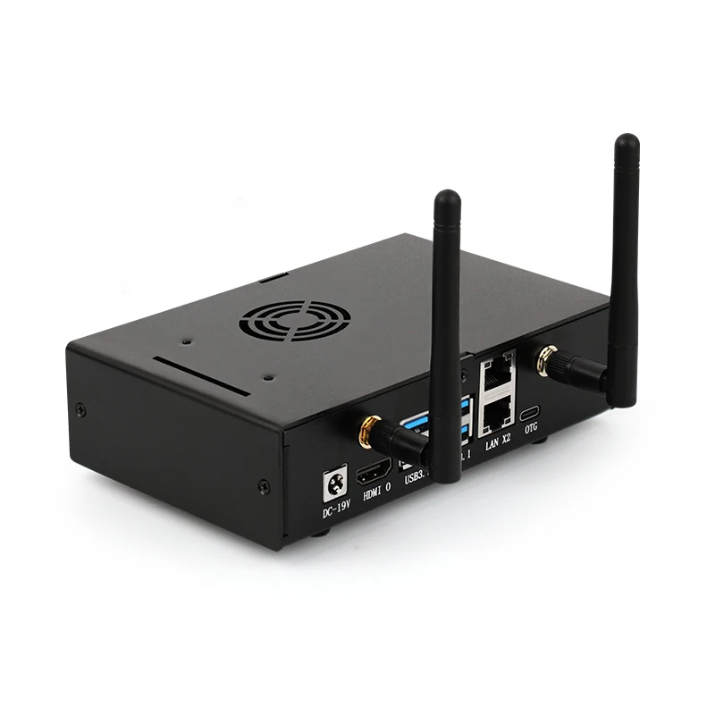 Jetson Orin Nano Super Development Board NX AI Vision Künstliche Intelligenzbox Dual Network Ports