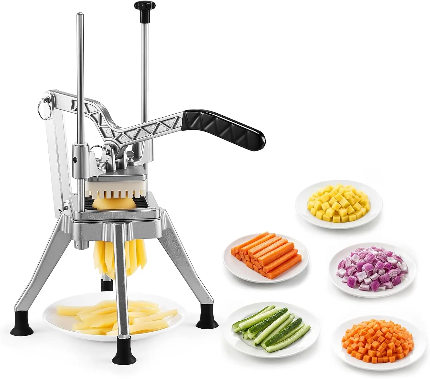 French Fry Cutter, 3/8