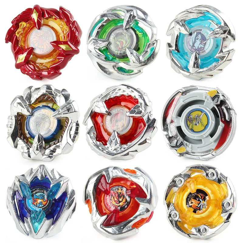 BX Burst Gyro X Toy BX-31 UX-01 Combat Gyro Bulk Gyro Various Beyblade Metal Fusion Stadium Beyblade Masters takara tomy