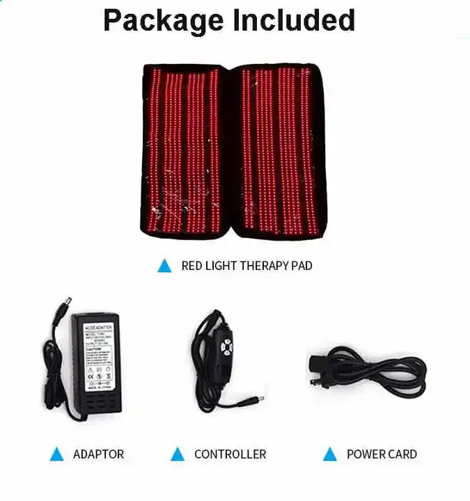 2025NEW 160cm 180cm 660nm 850nm Infrared Pad Mat Red Light Led Sleep Bag for Home Use