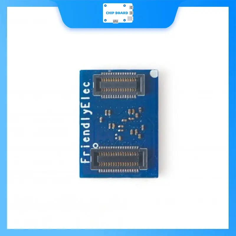 256GB UFS 2.0 Flash Module | Compatible with NanoPi M5 & RK3568 SBCs | High-Speed Storage Upgrade