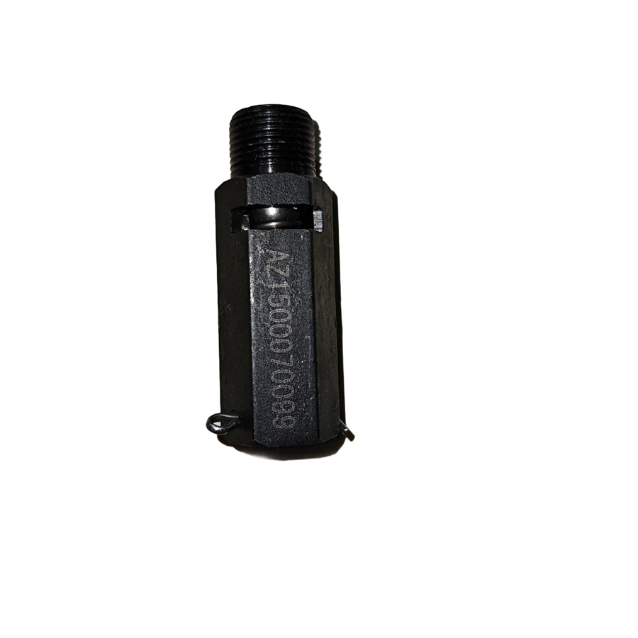 

Oil Pump Pressure Limiting Valve