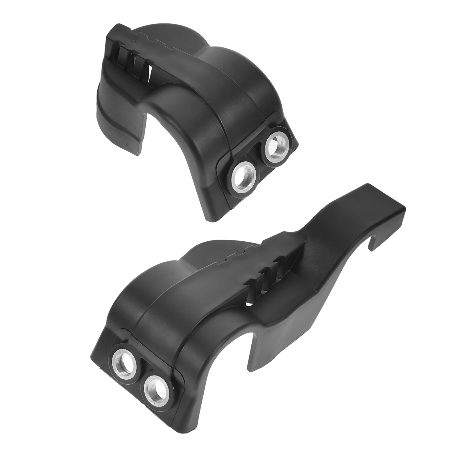 

Motorcycle Shock Absorber Cover For Tc Fc Front Fork Dust Guard Bottom Bracket Chain Guide Durable Plastic