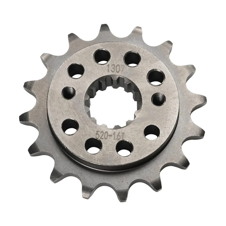520 Chain 13T 14T 15T 16T Motorcycle Front Sprocket Kawasaki Road