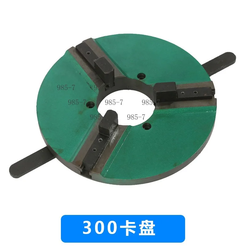 Hand Operated Self-Centering Clamping Chuck for 200/300 Size Welding Positioner