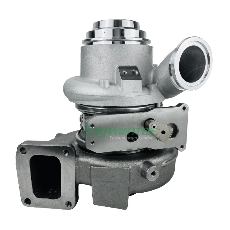 

Hot Sale Turbo He400vg Turbocharger 5459710 5459710RX Turbo for Isx X15