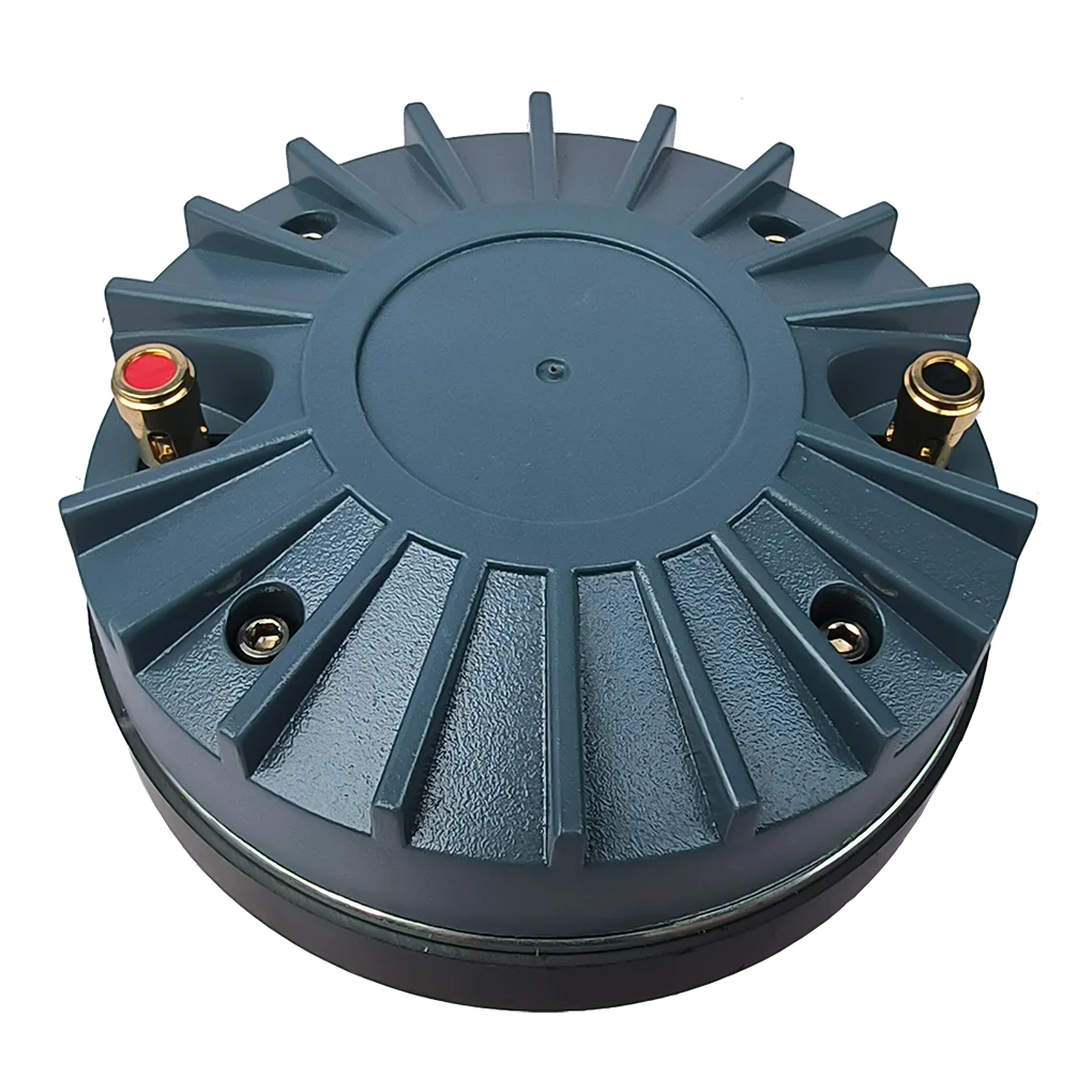 Manufacturer High Frequency Speaker 4'' Voice Coil Neodymium Titanium 55W Compression Driver