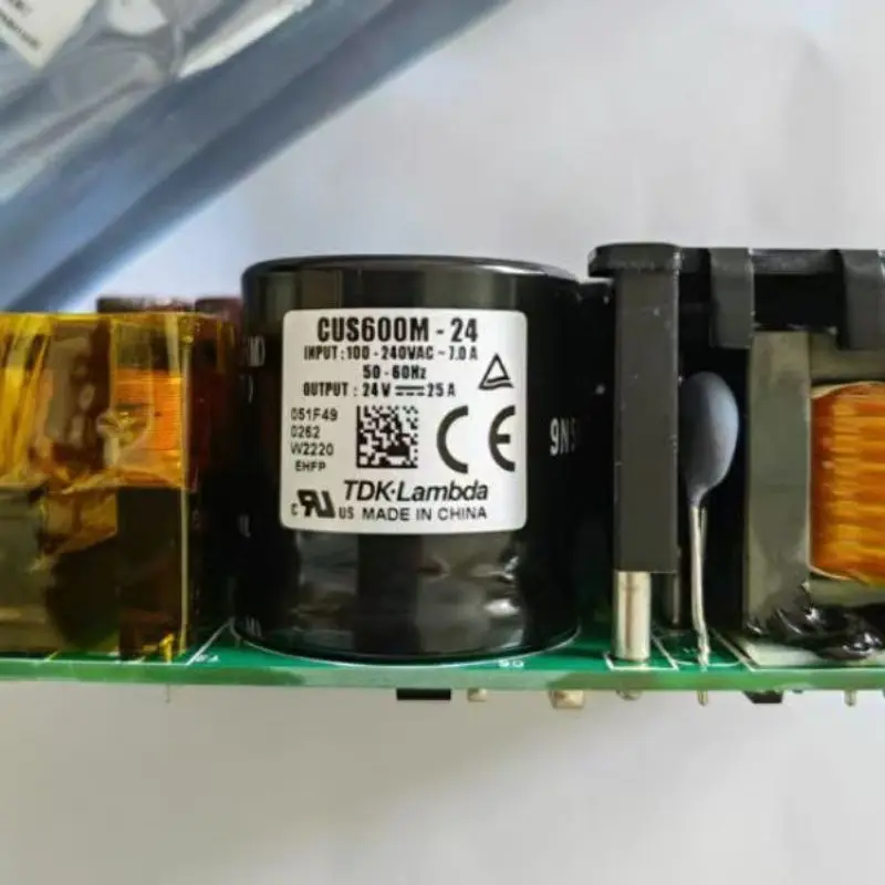 New TDK-LAMBDA Swit…