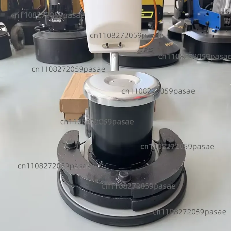 Equipment Industrial Commercial Carpet Washing Machine Floor Polishing Machine Single Brush Machine