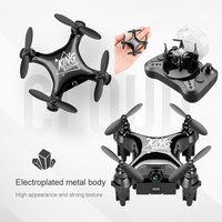 Mini Drone Movie Quality Photography Remote Control Aircraft Aircraft Helicopter Kid Children's Toy Gift