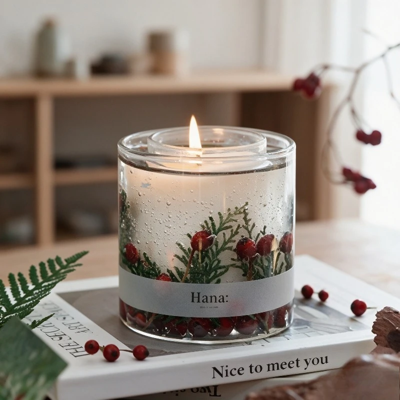 Scented Candle Gift Set, Aroma - đánh giá và giá Home Fragrance Best