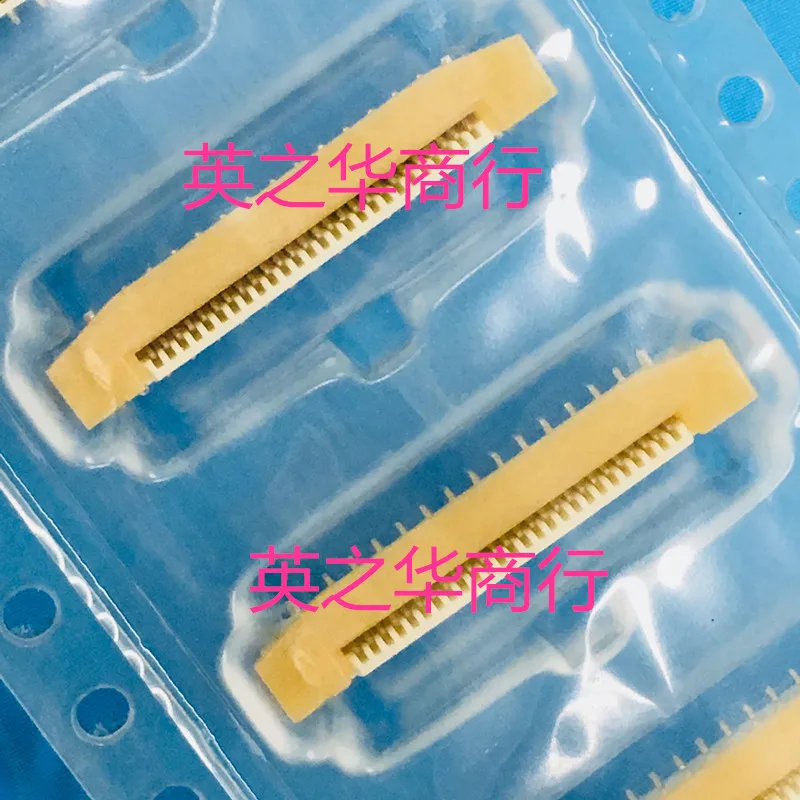 30pcs original new 52559-2652 525592652 0525592652 0.5mm pitch vertical stick needle base 26 position connector