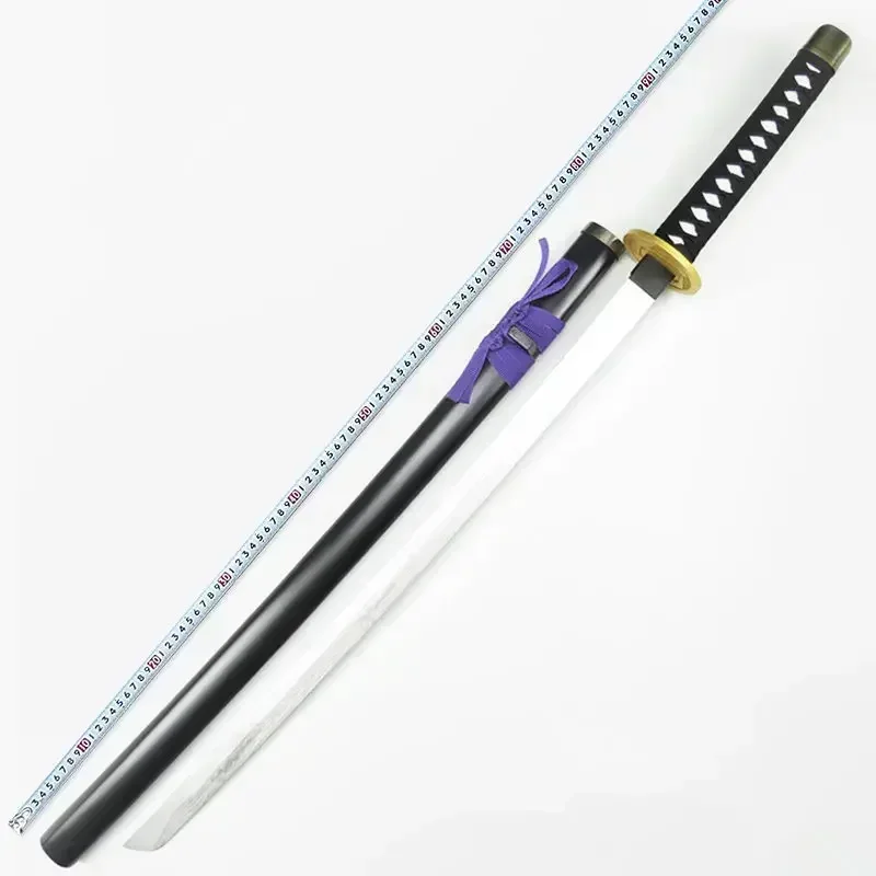 

Costume Party Funny Wooden Sword Model Props 100cm Cosplay Touken Ranbu Online Shokudaikiri Mitsutada Weapon Japan Samurai Anime