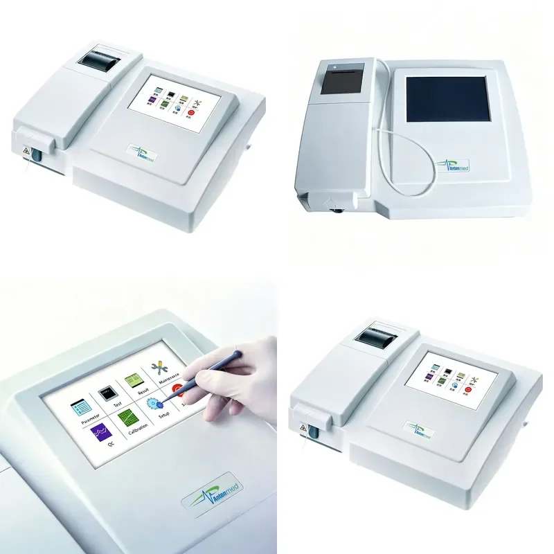 Factory Price for Mindray BA-88A Semi-Automatic Biochemical Analyzer Suitable for Hospital Laboratories and Clinics