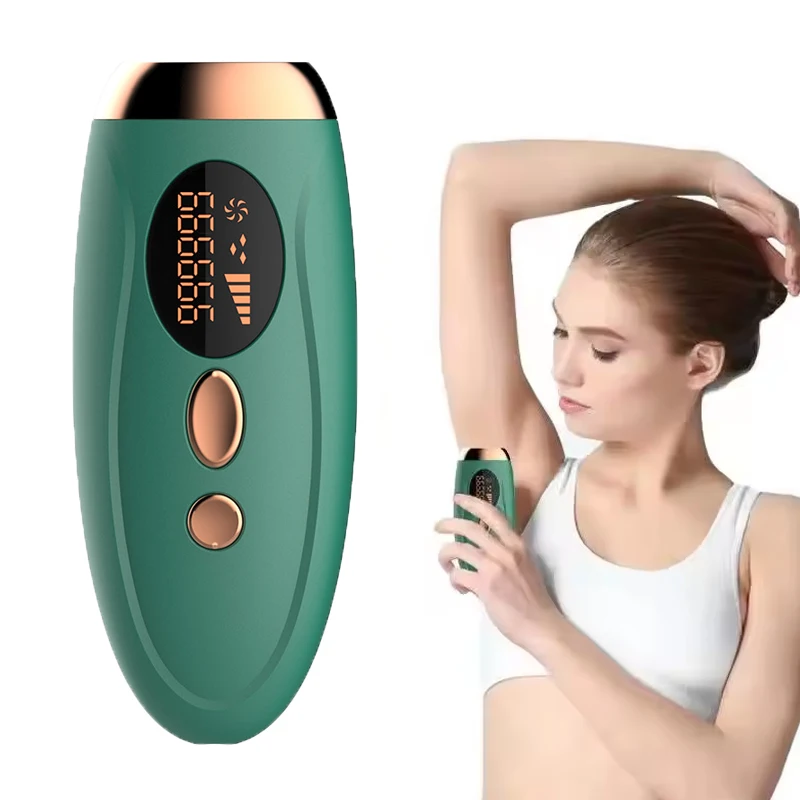 

Most Popular Handheld Portable Hair Remove Ipl Diode Hair Laser Removal Device Home Use Machine Appliances for Women