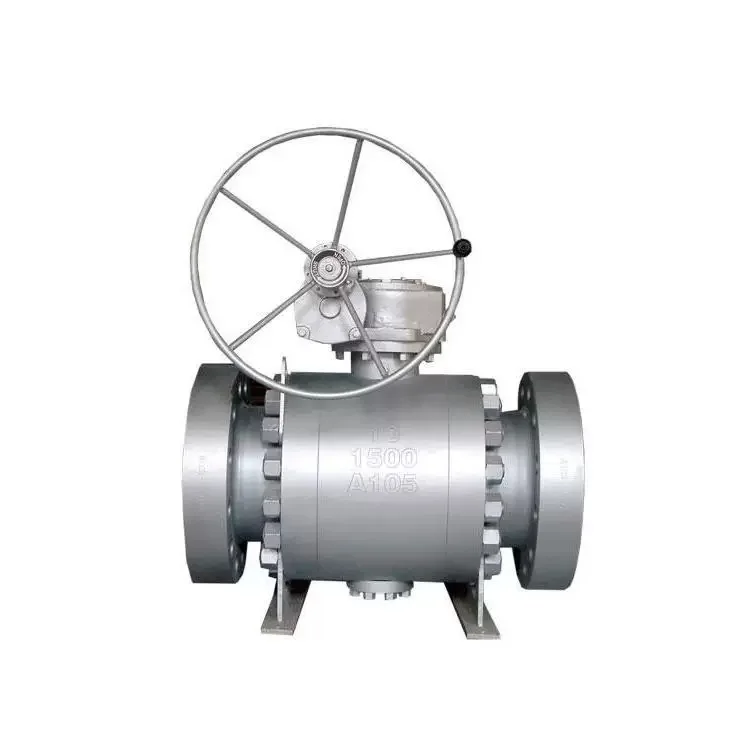 

Turboforged Steel Floating Ball Valve Q341F/H/Y