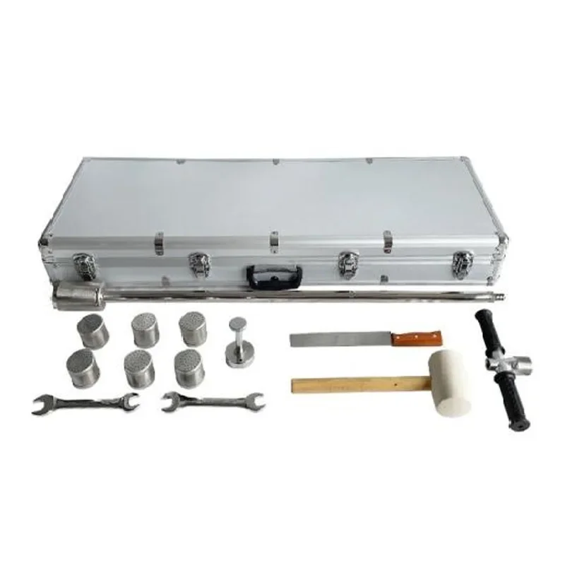 DL-TR300 soil bulk density sampler, soil sampling equipment