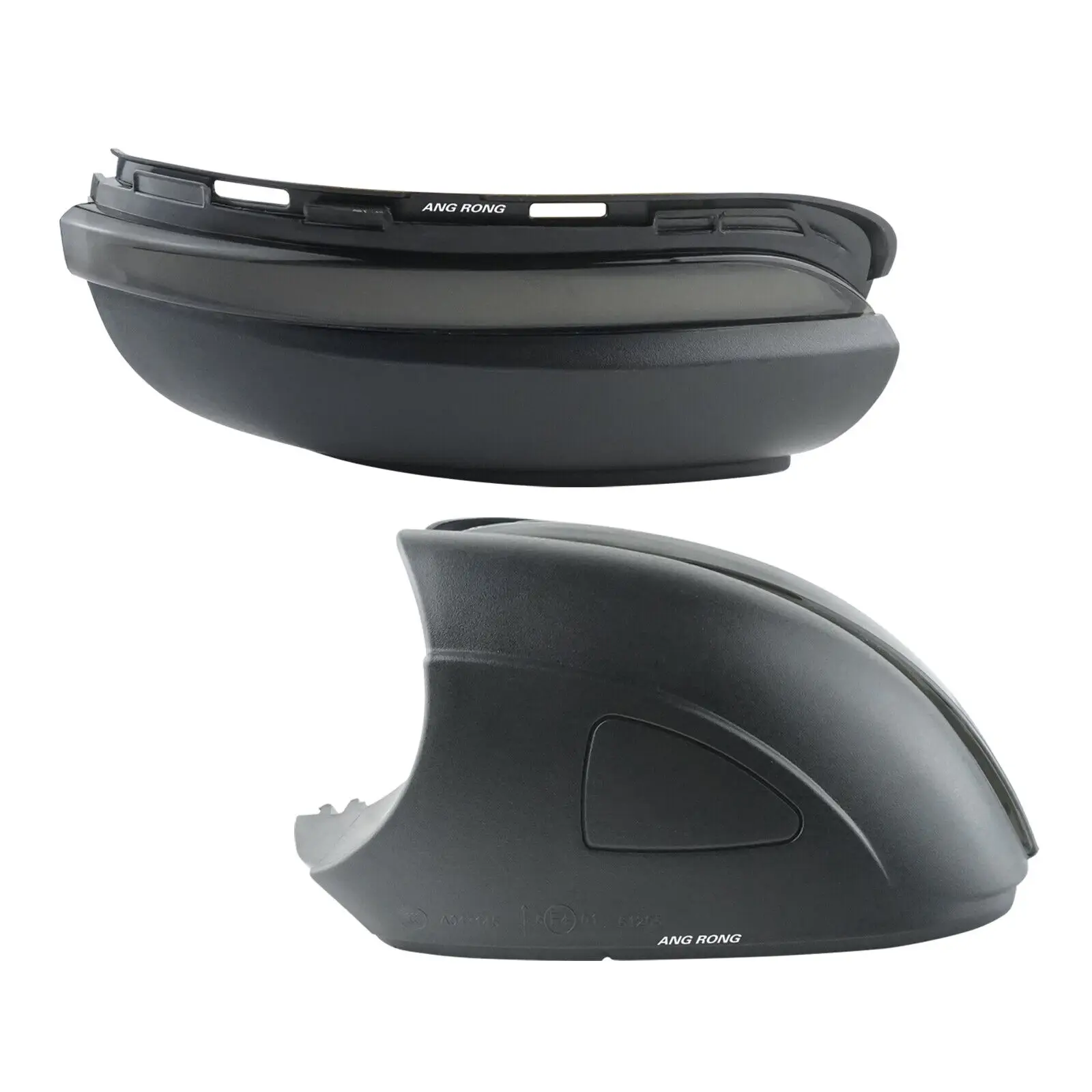 L+R Dynamic LED Wing Mirror Turn Signal Indicator Light For VW Golf 6 MK6 09-13 view 3