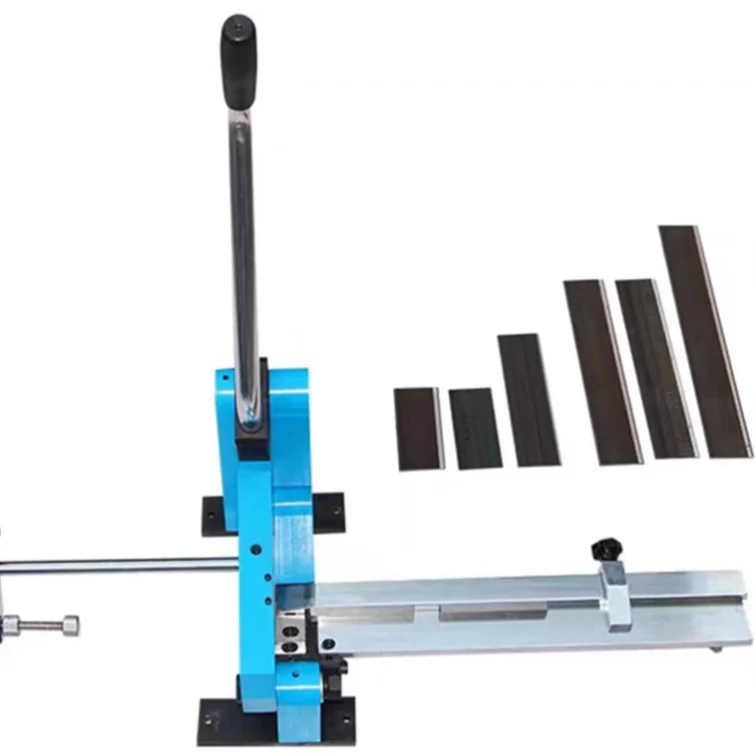 

Steel Knife Steel Wire Cutting Machine Manual Knife Cutting Machine Angle Cutting Machine Knife Mold Making Machine CQ-40