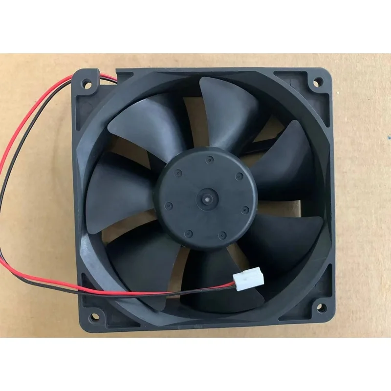 MY for For NMB 4715KL-07W-B30 fan 120*120*38mm 48V 0.21A 12CM 2pin