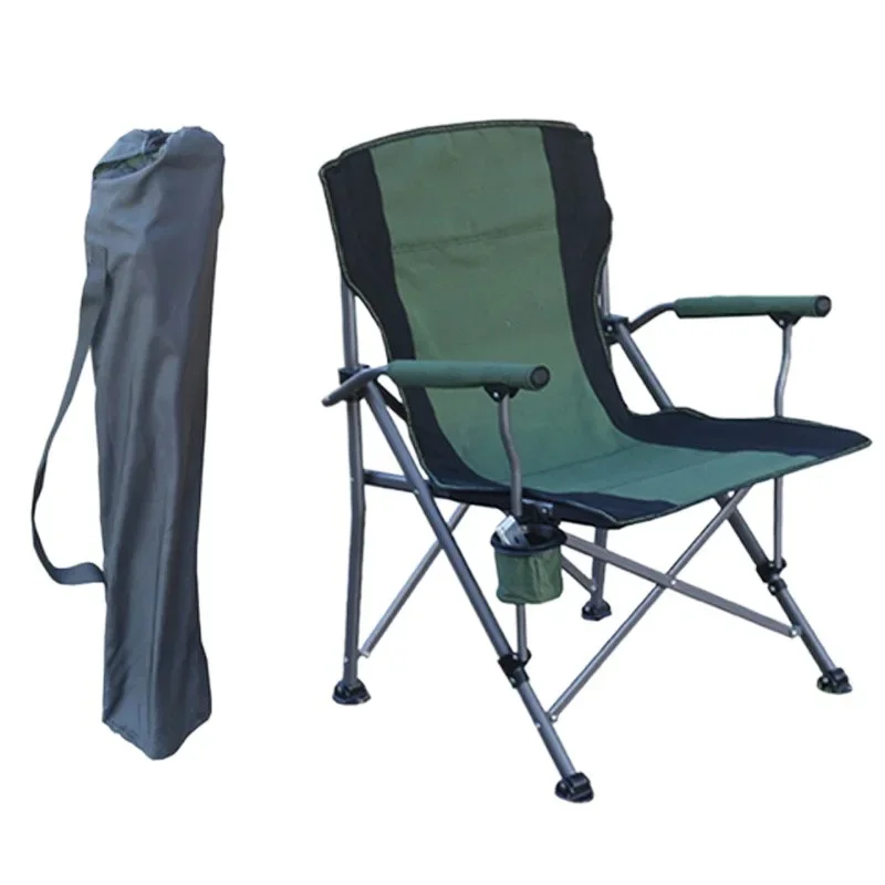 Outdoor Folding Portable Chair Multifunctional Home Furniture for Hiking Sports Camping Chair Leisure Sketching Drawing Travel