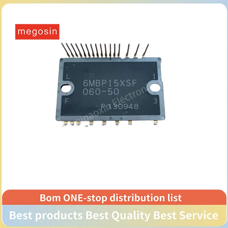 1pcs/lot 6MBP15XSF060-50 6MBP15XSF060 600V 15A Intelligent PIM module