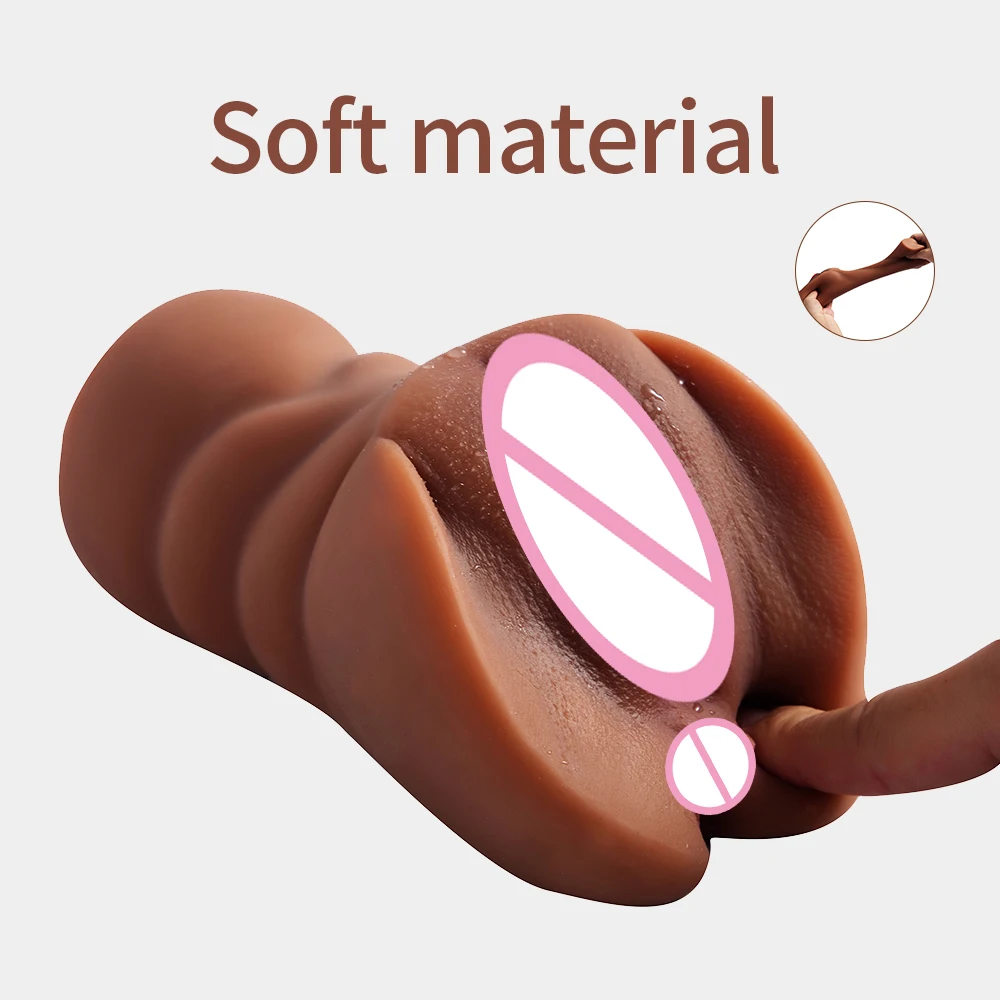 جيب كس ذكر الاستمناء الجنس لعب الكبار للرجال تحفيز القضيب مع ثلاثية الأبعاد واقعية محكم ضيق المهبل لمتعة الرجل #2