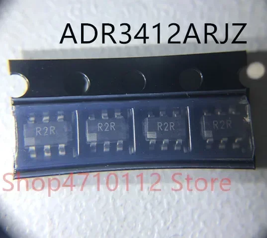 

Free shipping NEW 10PCS/LOT ADR3412ARJZ ADR3412ARJ ADR3412 MARKING R2R SOT23-6