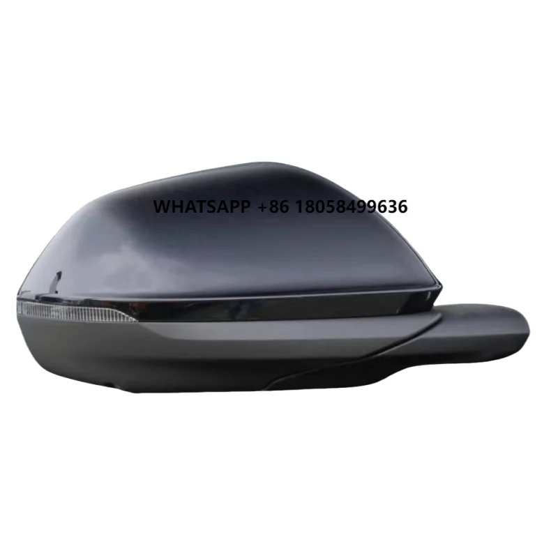 

Suitable for Q8 Rearview Mirror Assembly Q8 Outdoor Reflective Lens Reversing Mirror with Anti-glare