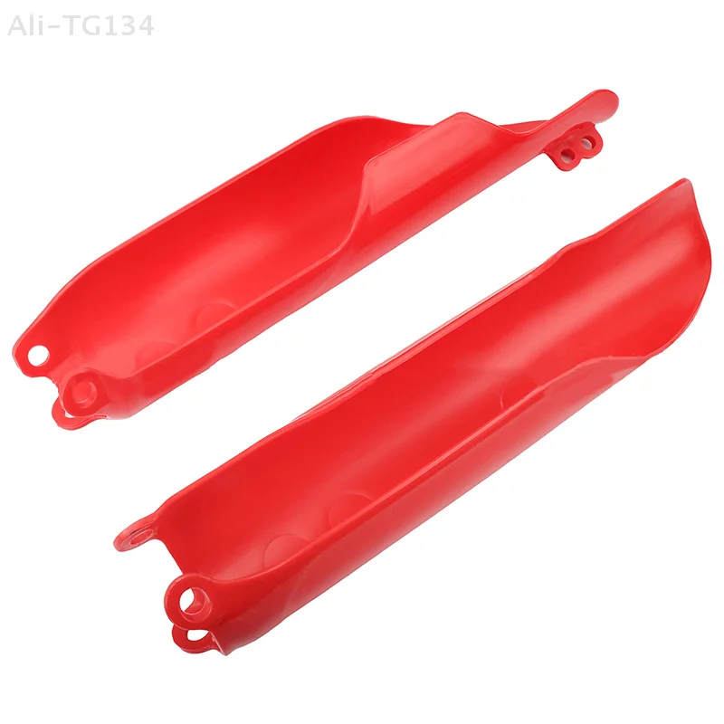 دراجة نارية شوكة الحرس أنبوب غطاء إطاري ل CRF CR 125 250R 250 450 X RX CRF250 CRF450 CR125-حارس حماية امتصاص الصدمات