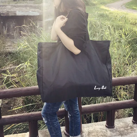 Extra Large Shopping Bag Travel Bag Moving Bag Luggage Check-In Bag Foldable Bag Pregnancy Kit Bag for Travel And Shopping