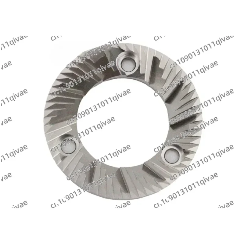 

64Mm coffee bean grinder stainless steel accessories flat knife grinding disc