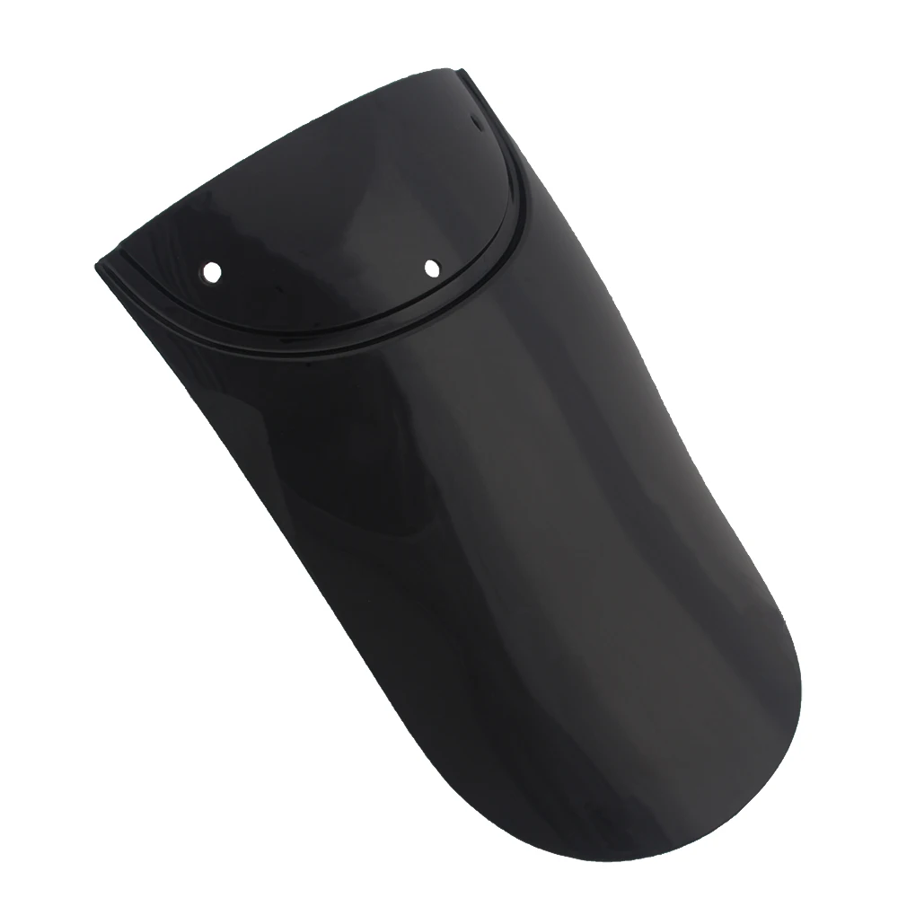 For R 18 Motorcycle Front Fender Extension Mudguard Splash Guard Extender Lengthen For BMW R18 Classic r18 100 Year 2020-2023