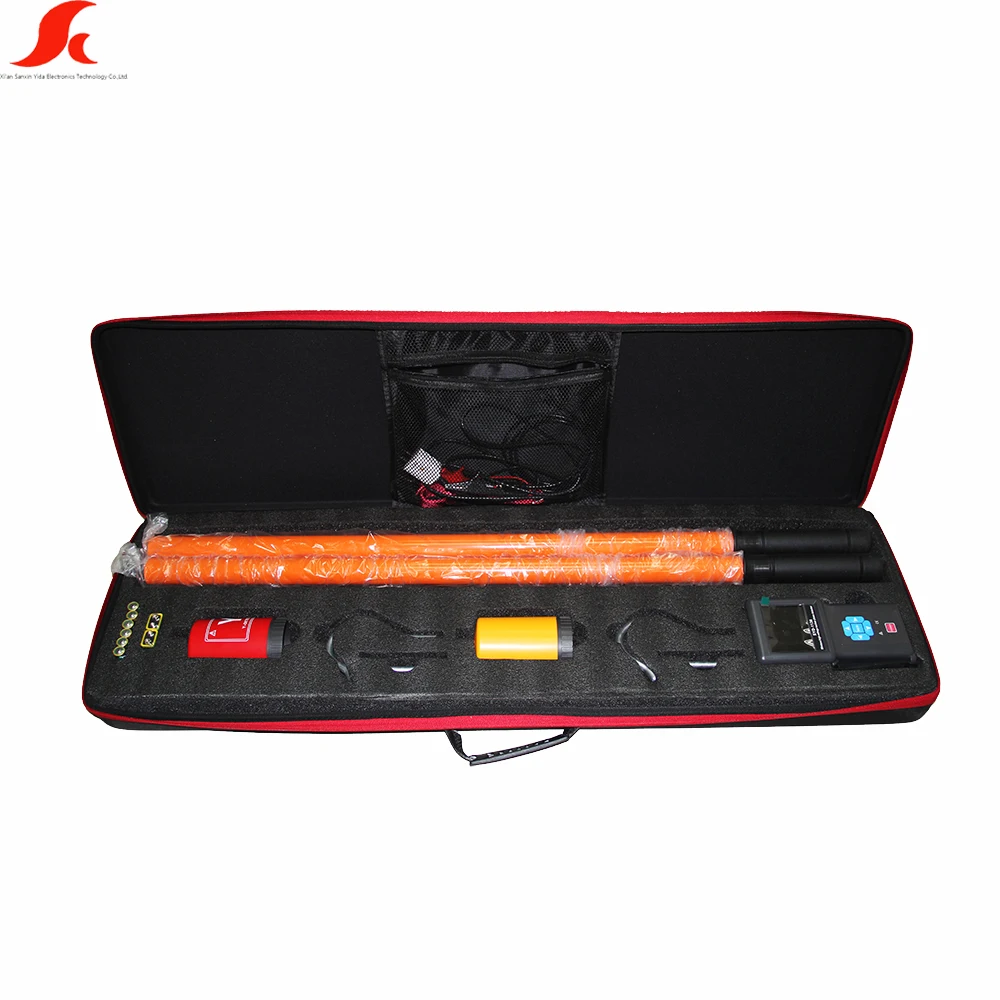 Auto Smart Nuclear Phase Meter High Voltage Wireless 3.5