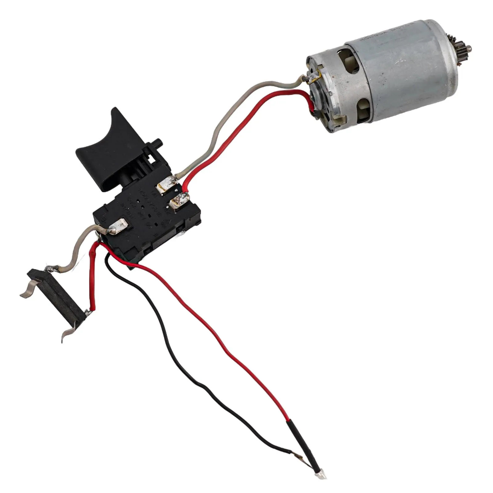 

For Power Tools 12V Dual Speed Motor 12 Tooth Drill Motor 12 Teeth Brand New Damaged Parts Replacement Dual Speed