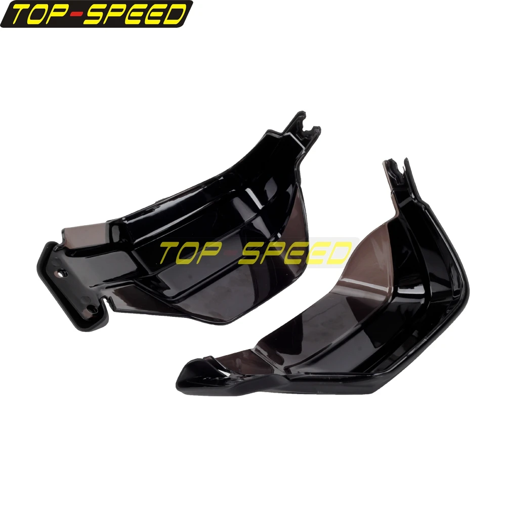 PP+PC Wind Handguard Hand Guard For Harley Pan America 1250 RA1250 Special RA1250S Motorcyle Handlebar Guards Protection 2021-24