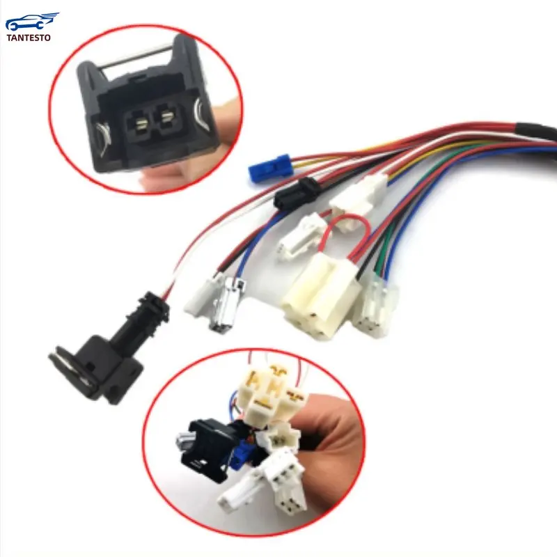 WG1034130181+011 for Sinotruk Third-generation Urea Pump Circuit Board  Inner Wiring Harness Heating  Plug