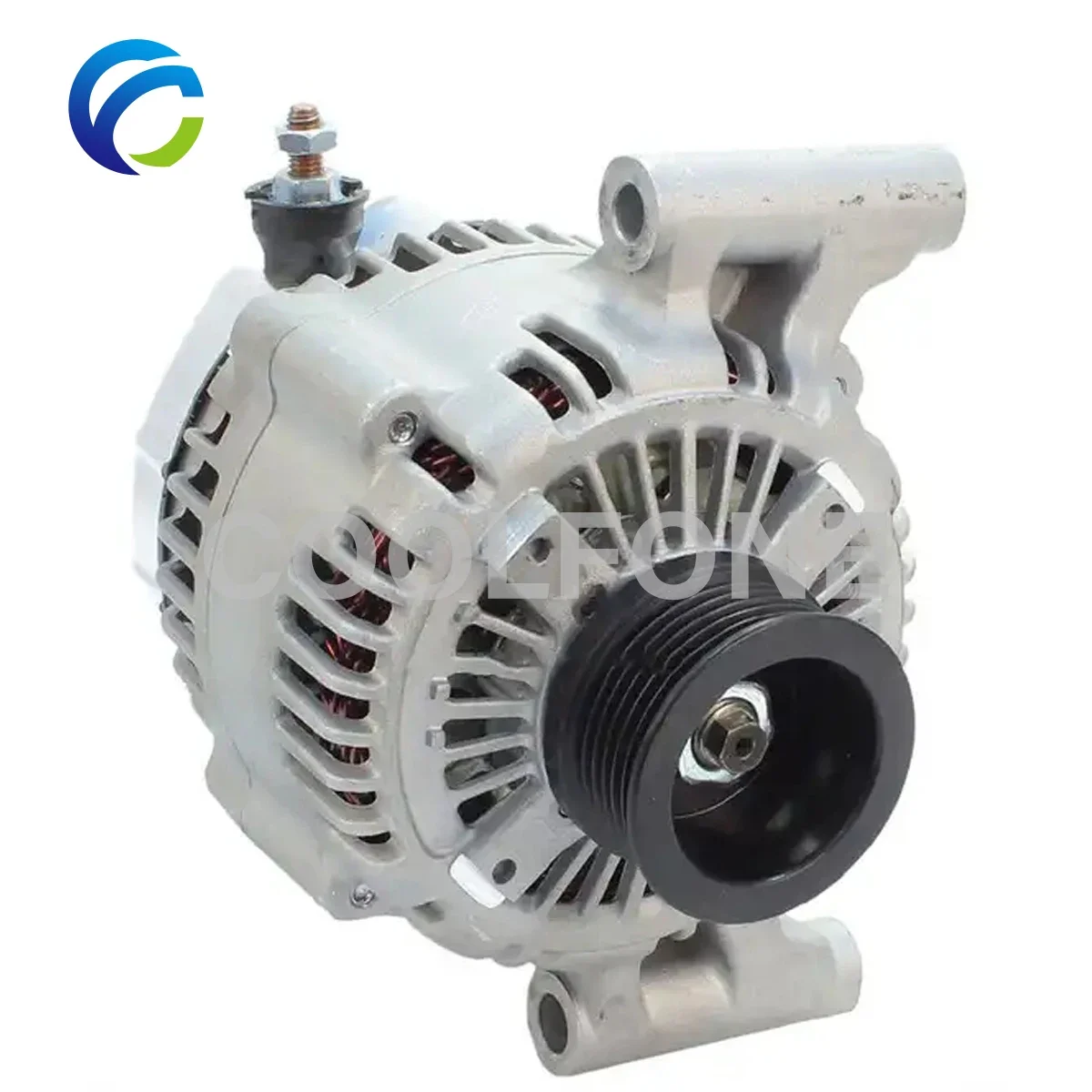 Alternator alternatora do JAGUAR XF X250 3.0 2008-. 1042105060 1042105061   8X 2310300 AA 8X 2310300 AB 8X 2310300 AC C2Z18797 C2Z1140