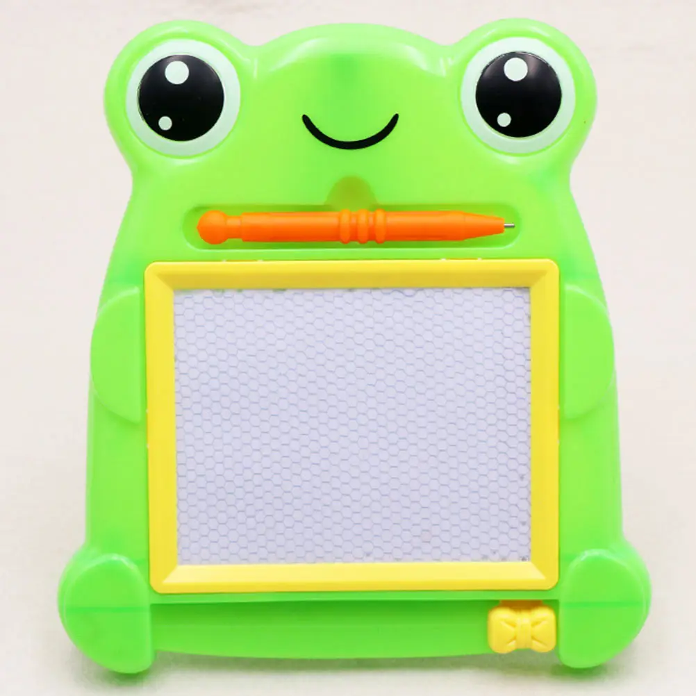 2 set 2 Sets Kids Writing Board Creative Eraser Drawing Toy Smooth Surface Easy Wipe Long Lasting Educational for Home