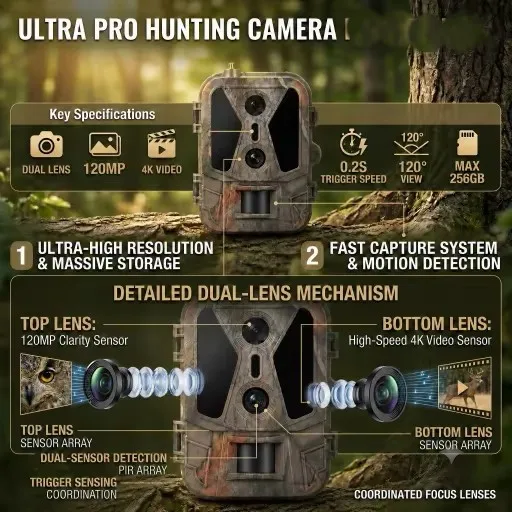 Thumbnail 4 - #12 Trending Wildlife Cameras Right Now