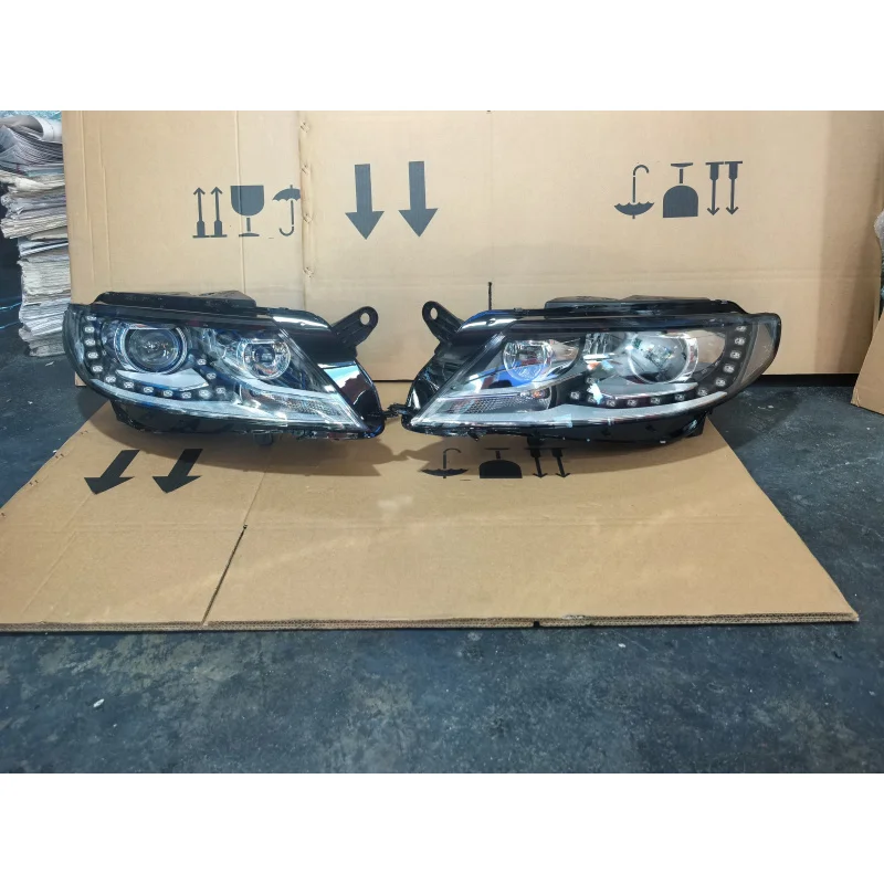 Bi-Xenon Headlight for VW CC 2012-2017 Facelift 11-Pin Dynamic High Beam Left Right 35D941033 /35D941034⚠️Sold Separately