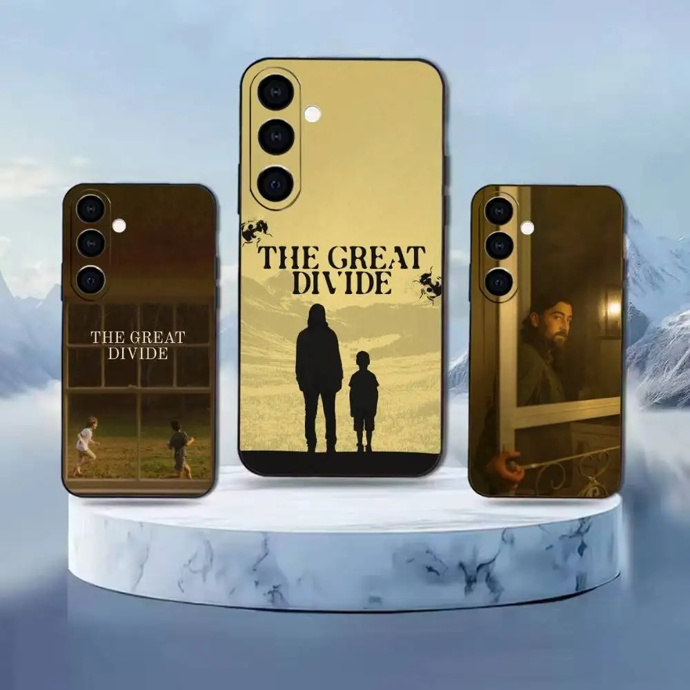 N-Noah Kahan The G-Great Divide Phone Case For Samsung Galaxy A20,21s,22,31,32,52,53,72,73,80,91 Soft Black Shell