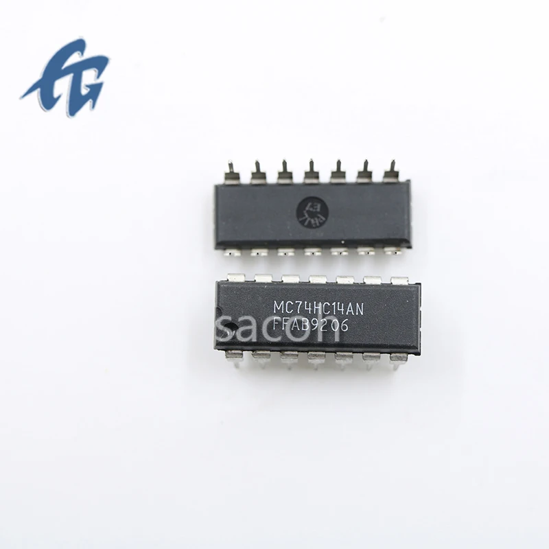 

SACOH High Quality Original Electronic Components Suppliers MC74HC14AN 10PCS