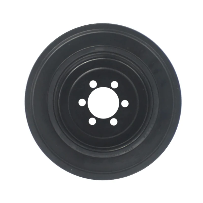 

Auto Parts Engine Crankshaft Pulley 11237577663 for BM W F10 F18 F01 F02 F25 520i 525i 530i 730Li 740Li X3
