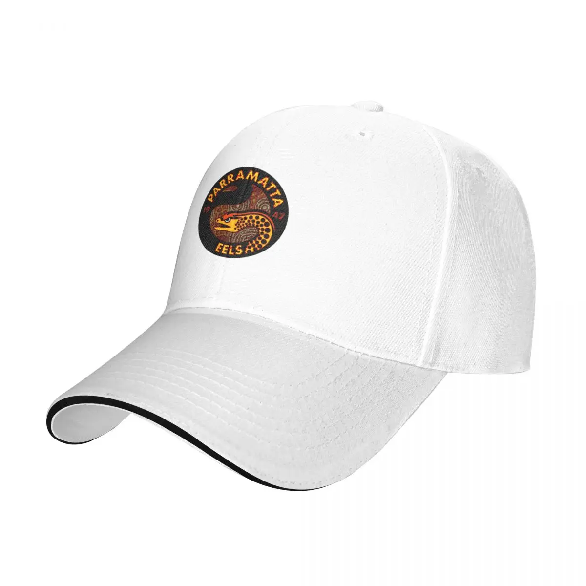 parramatta eels Baseball Cap Hat Man For The Sun Sports Cap Women's Golf Wear Men's