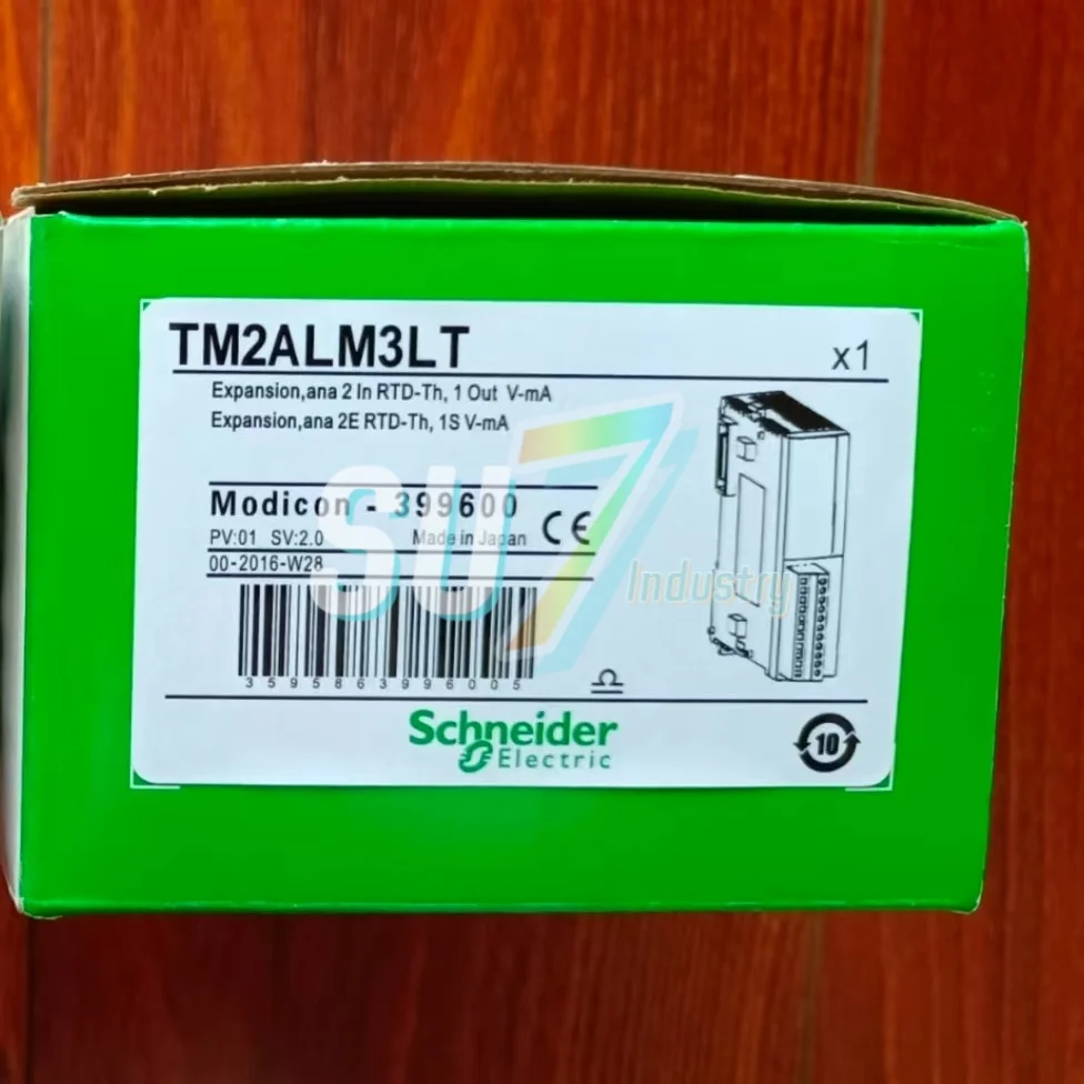 

TM2ALM3LT TM2AMI2HT PLC Module New In Box