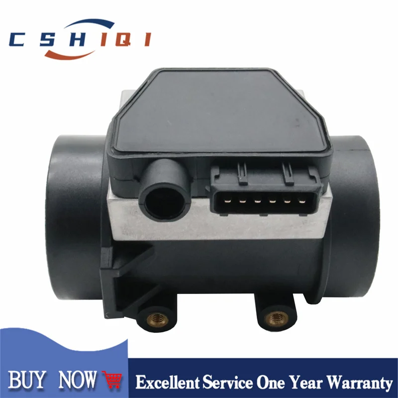 0280212007 Mass Air Flow Sensor For VOLVO 240 440 445 460 464 480 740 744 745 760 704 764 940 944 1.7 2.0 2.3 1346645 New