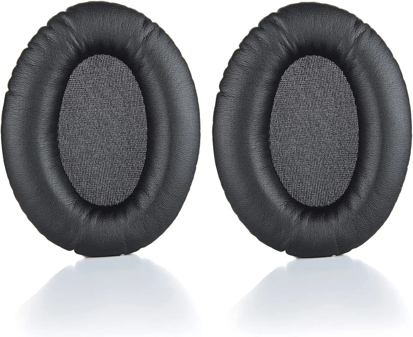 Earpads Ear Cushion Replacement Compatible with Srhythm NC25 NC35 Noise Cancelling Headphones Repair Parts