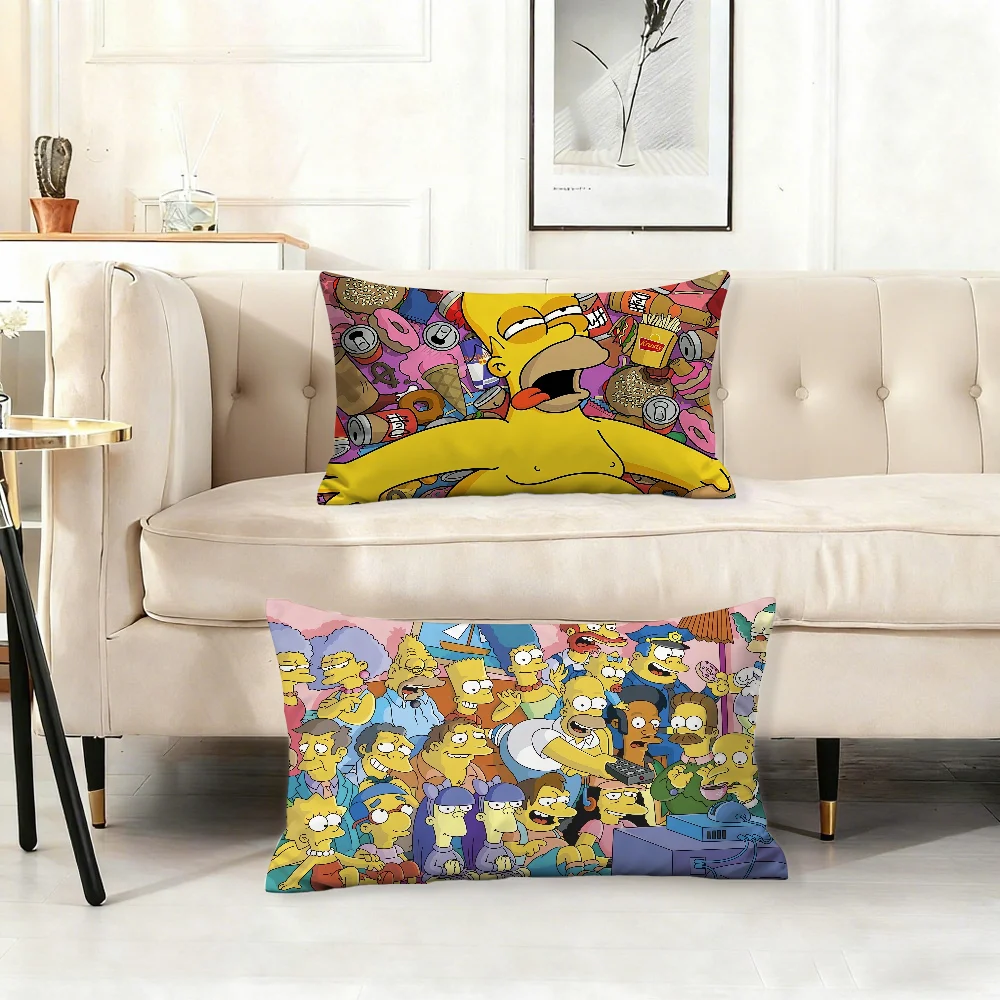Karikatür-S-Simpsons-Karikatür - Pillow Cover 20X20 incelemesi ve fiyatı