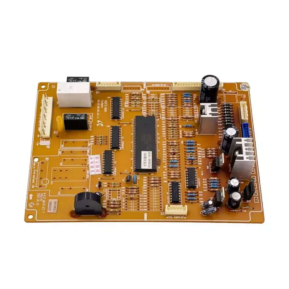 For Refrigerator Control Board DA41-00401A DA97-05634A Circuit Board Micro Adjustment Panel Appliance Parts for RS19NRSW